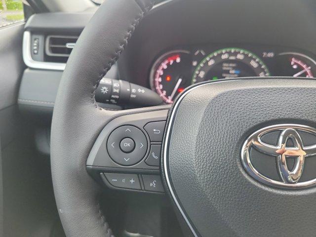used 2024 Toyota RAV4 car, priced at $34,200