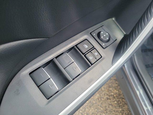 used 2024 Toyota RAV4 car, priced at $34,200