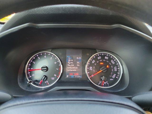 used 2021 Toyota RAV4 car, priced at $22,990