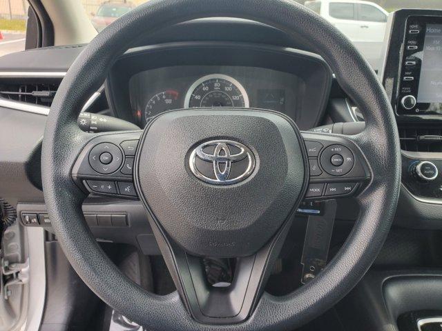 used 2022 Toyota Corolla car, priced at $20,577