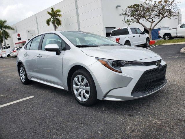 used 2022 Toyota Corolla car, priced at $20,577