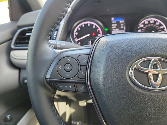 used 2024 Toyota Camry car, priced at $26,600