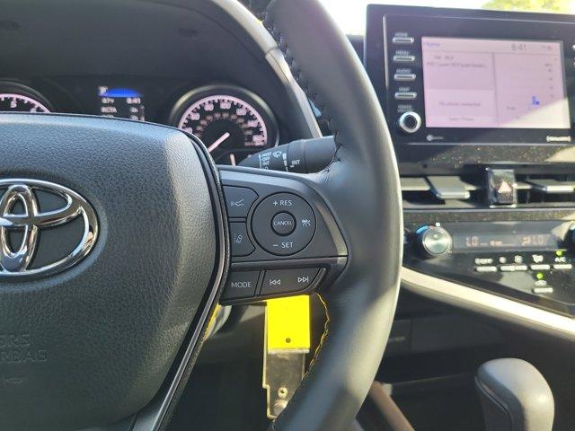 used 2024 Toyota Camry car, priced at $26,600