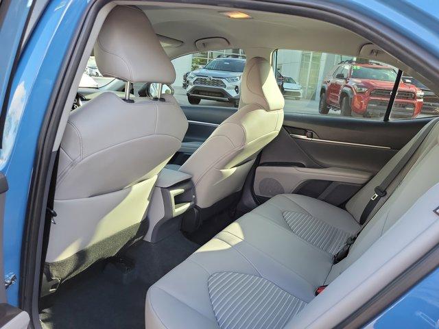 used 2024 Toyota Camry car, priced at $26,600