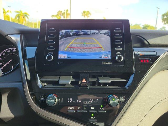 used 2024 Toyota Camry car, priced at $26,600