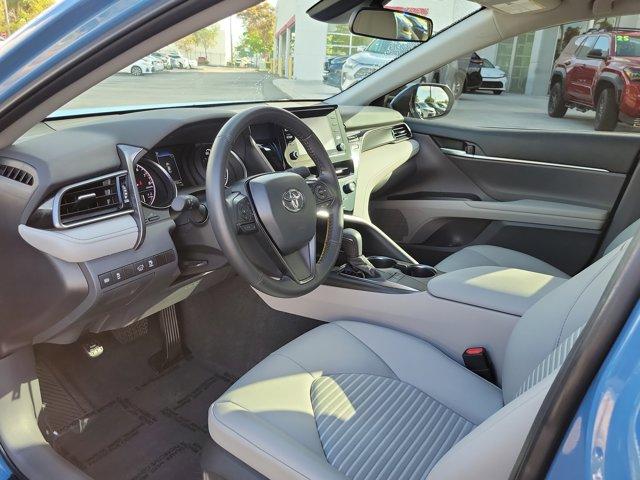 used 2024 Toyota Camry car, priced at $26,600