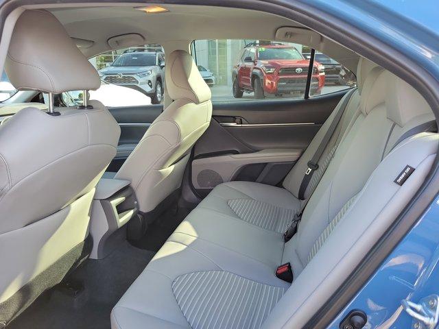 used 2024 Toyota Camry car, priced at $26,600