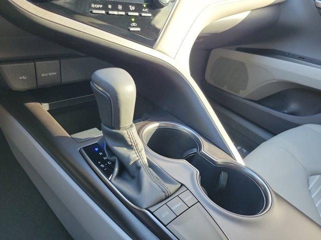 used 2024 Toyota Camry car, priced at $26,600