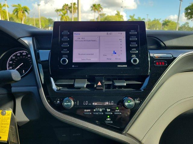 used 2024 Toyota Camry car, priced at $26,600