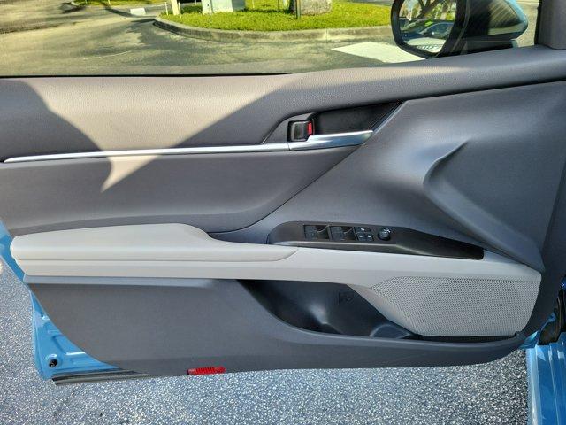 used 2024 Toyota Camry car, priced at $26,600
