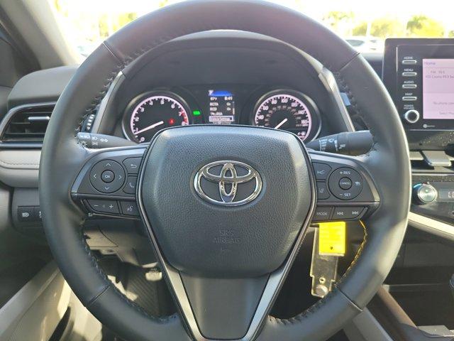 used 2024 Toyota Camry car, priced at $26,600