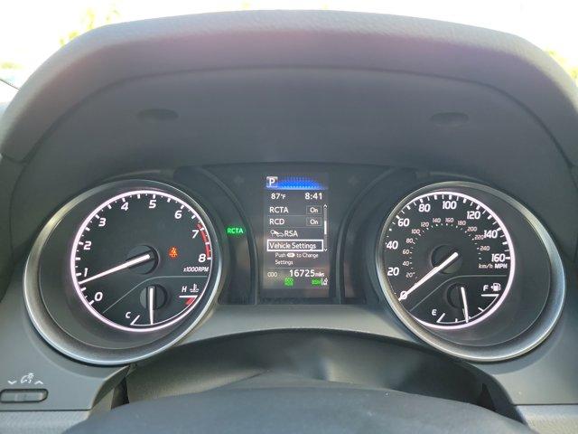 used 2024 Toyota Camry car, priced at $26,600