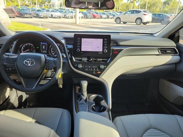 used 2024 Toyota Camry car, priced at $26,600