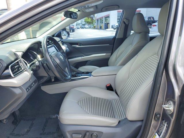 used 2019 Toyota Camry car, priced at $17,719
