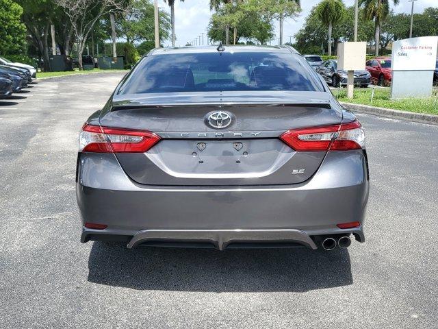 used 2019 Toyota Camry car, priced at $17,719