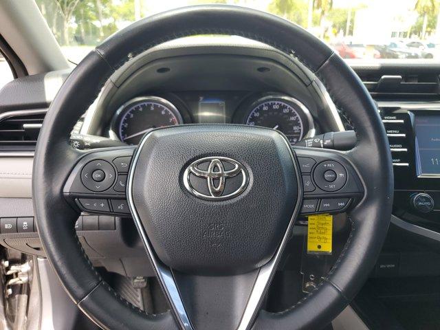 used 2019 Toyota Camry car, priced at $17,719