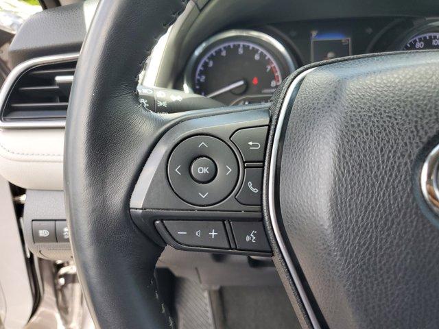 used 2019 Toyota Camry car, priced at $17,719