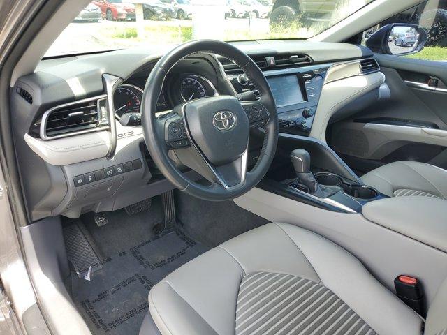 used 2019 Toyota Camry car, priced at $17,719