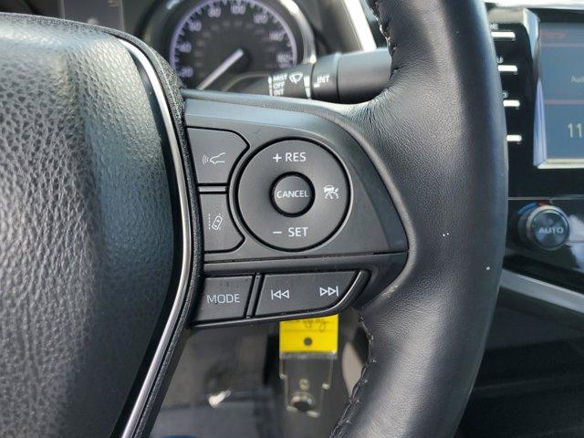 used 2019 Toyota Camry car, priced at $17,719