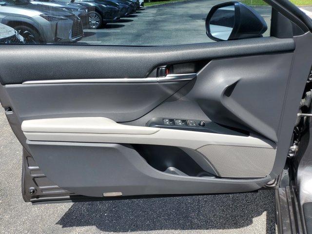 used 2019 Toyota Camry car, priced at $17,719