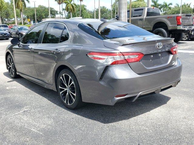 used 2019 Toyota Camry car, priced at $17,719