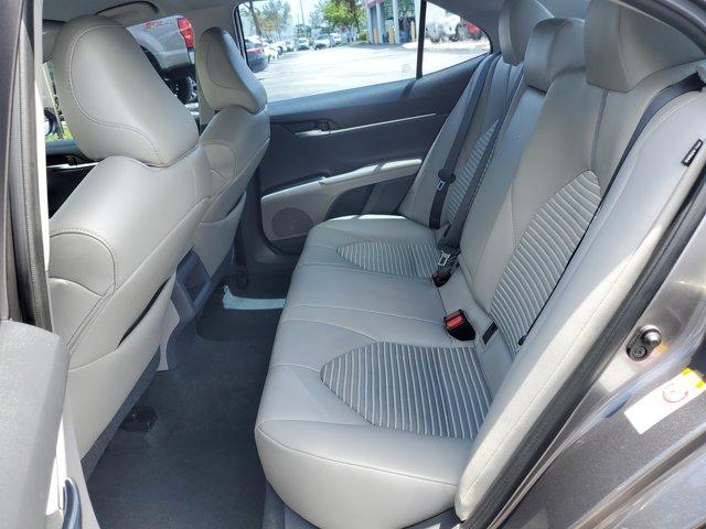 used 2019 Toyota Camry car, priced at $17,719