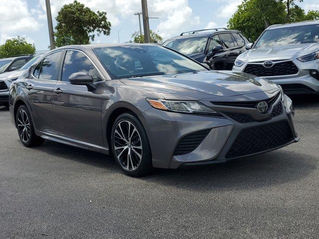 used 2019 Toyota Camry car, priced at $17,719