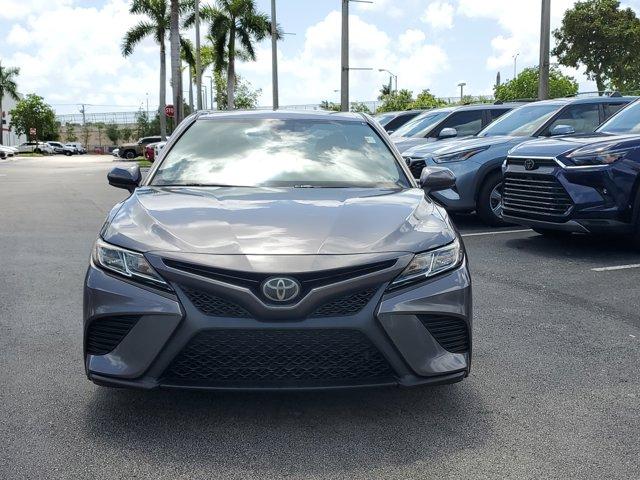 used 2019 Toyota Camry car, priced at $17,719