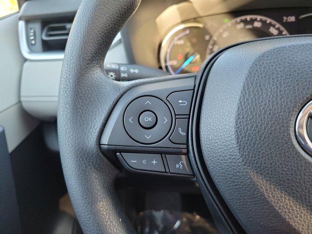 used 2024 Toyota RAV4 car, priced at $35,700