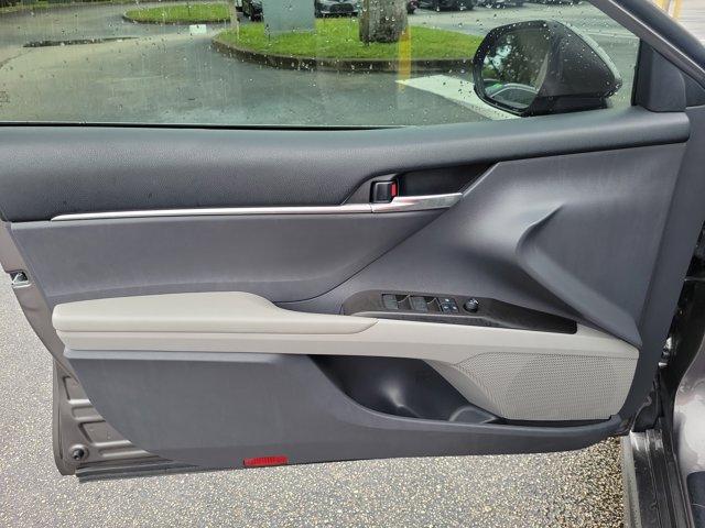used 2021 Toyota Camry car, priced at $21,125