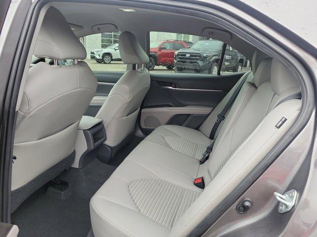 used 2021 Toyota Camry car, priced at $21,125