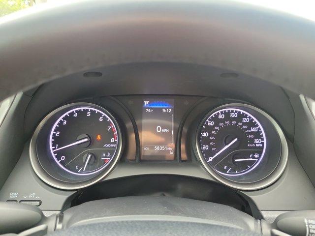 used 2021 Toyota Camry car, priced at $21,125