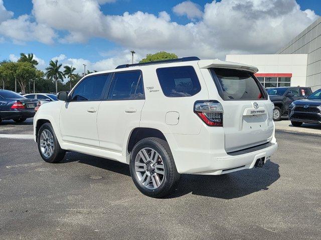 used 2022 Toyota 4Runner car, priced at $36,618