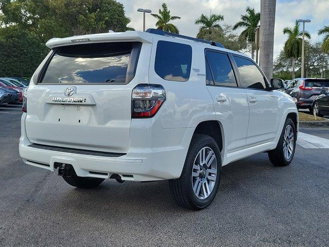 used 2022 Toyota 4Runner car, priced at $36,618