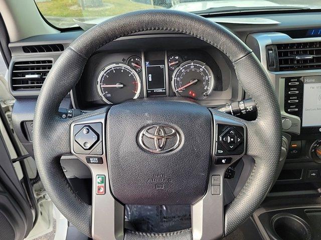 used 2022 Toyota 4Runner car, priced at $36,618