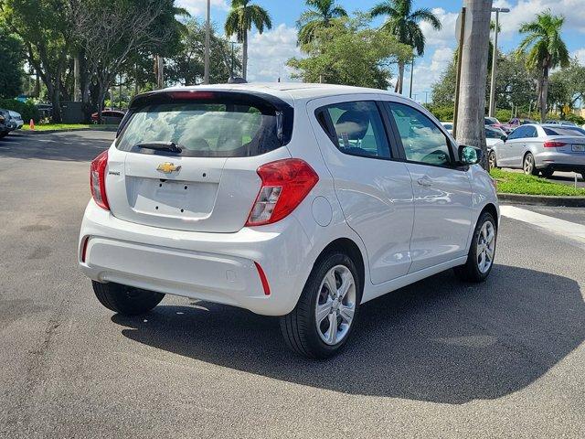 used 2021 Chevrolet Spark car, priced at $13,866