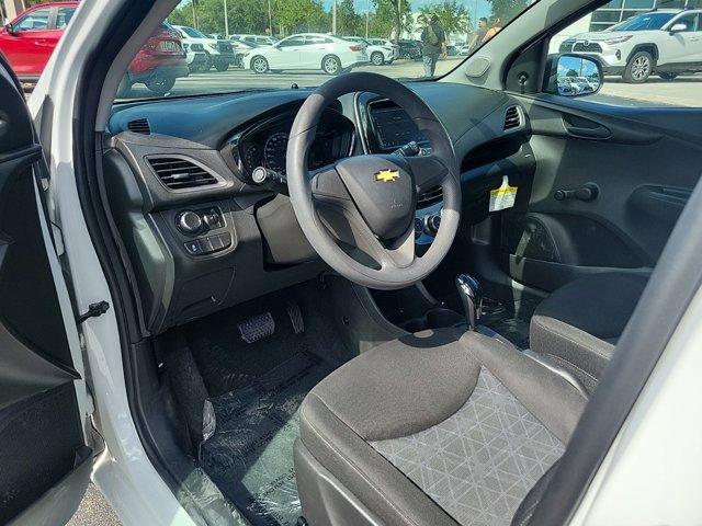 used 2021 Chevrolet Spark car, priced at $13,866