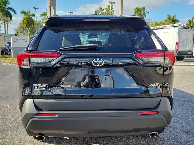 used 2022 Toyota RAV4 car, priced at $25,084