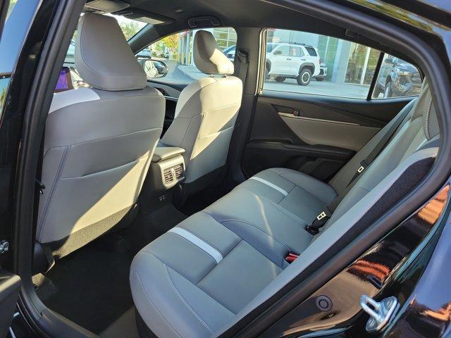 used 2025 Toyota Camry car, priced at $28,663