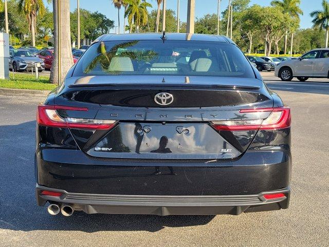 used 2025 Toyota Camry car, priced at $28,663