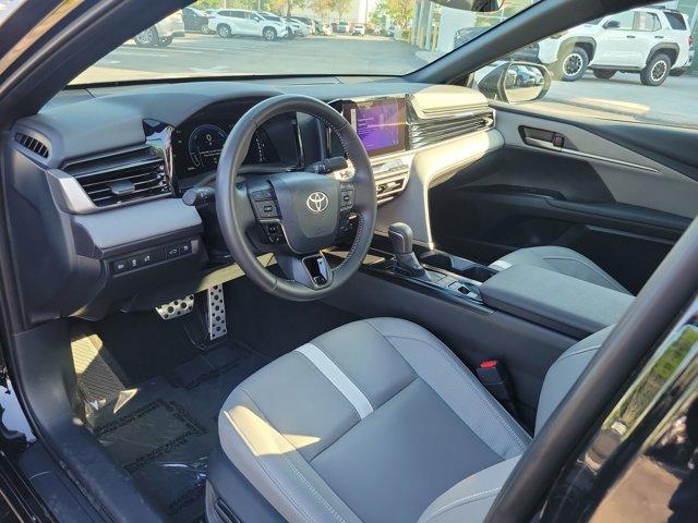 used 2025 Toyota Camry car, priced at $28,663
