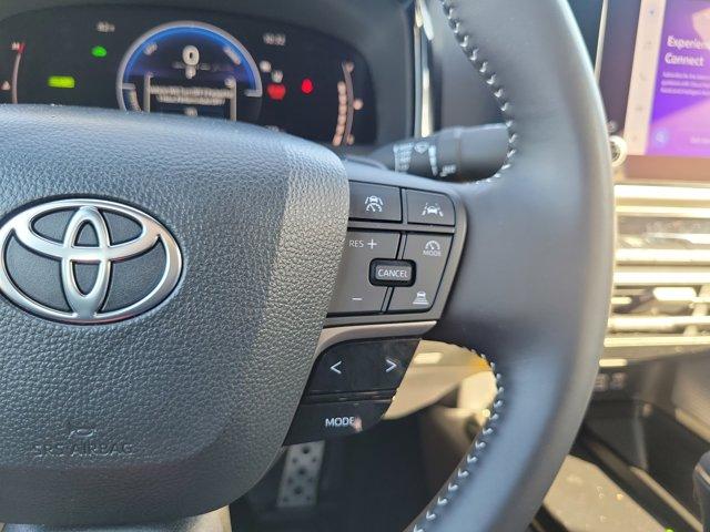 used 2025 Toyota Camry car, priced at $28,663