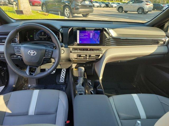used 2025 Toyota Camry car, priced at $28,663