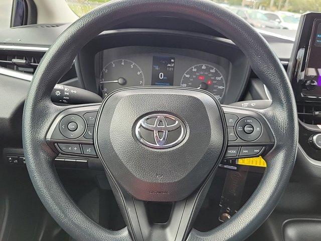 used 2024 Toyota Corolla car, priced at $20,376