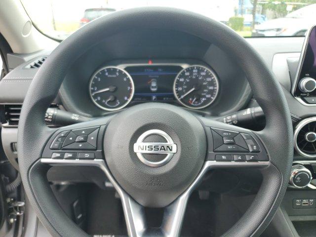 used 2023 Nissan Sentra car, priced at $19,840
