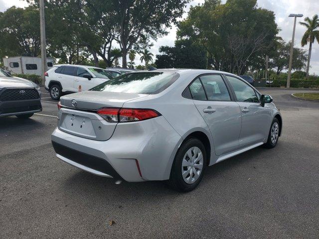 used 2022 Toyota Corolla car, priced at $17,990