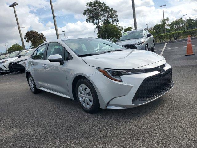 used 2022 Toyota Corolla car, priced at $17,990