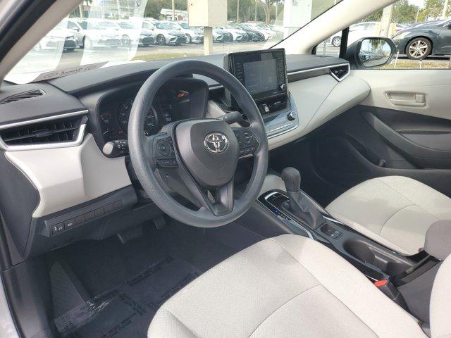 used 2022 Toyota Corolla car, priced at $17,990