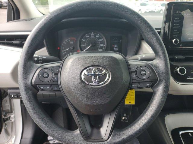 used 2022 Toyota Corolla car, priced at $17,990