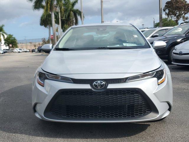 used 2022 Toyota Corolla car, priced at $17,990